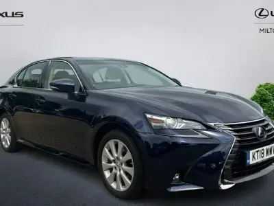 Used Lexus GS300h Executive Line 223 HP (164 kW) 2018 Sedan