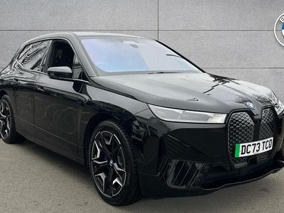 Used BMW iX M Sport 239 kW (326 HP) 2024 Black SUV
