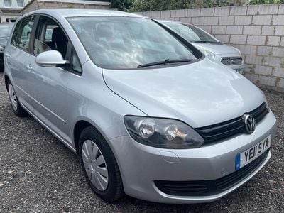 VW Golf Plus Cross
