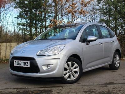 used Citroën C3 1.2 VTi VTR+ 5dr