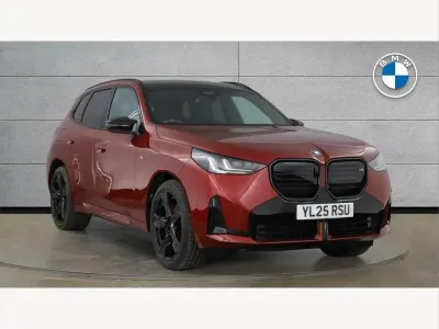 Used BMW X3