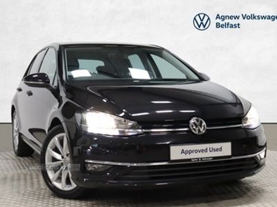 used VW Golf VIII GT TDI