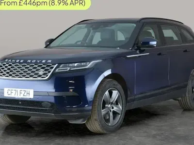 Second-hand Land Rover Range Rover Velar