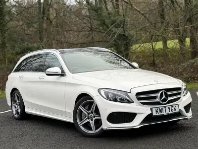 Used Mercedes C250