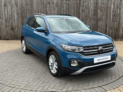 VW T-Cross