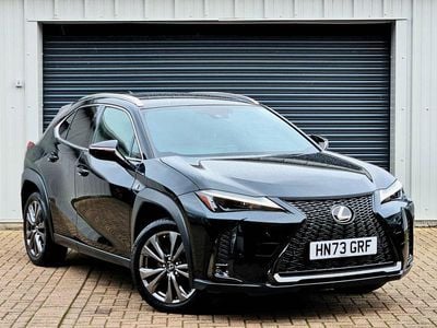 Lexus UX 250h