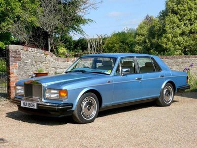 used Rolls Royce Silver Spirit II