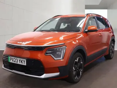 Used Kia e-Niro