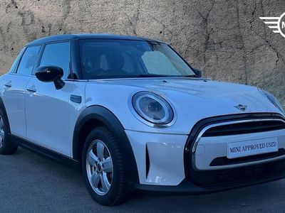 White Used 2024 Mini Cooper Classic Hatchback | £19,130 (A bit pricey)