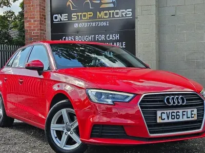 Used Audi A3