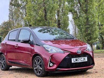Toyota Yaris Hybrid