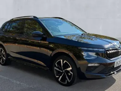 Used Skoda Kamiq Monte Carlo 150 HP (110 kW) 2026 Black magic SUV