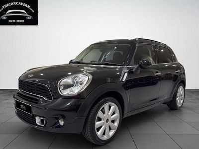 Used 2013 Mini Cooper S Countryman SUV | £5,990 (Fair price)