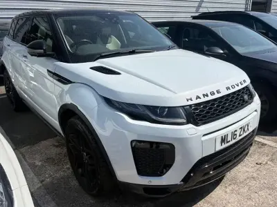 Usado Land Rover Range Rover evoque HSE Dynamic 2016 Utilitario