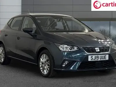 Used Seat Ibiza