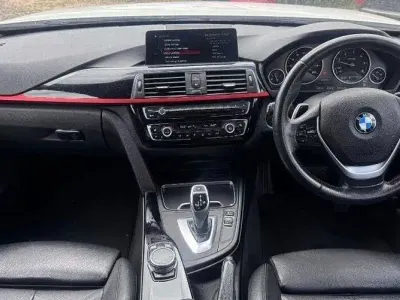 Used BMW 320
