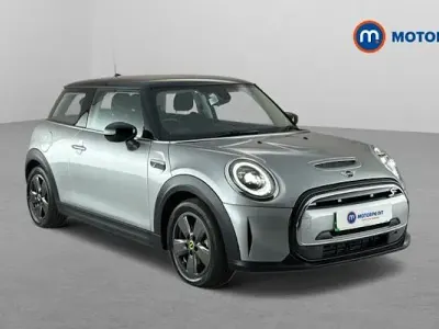 Used Mini Cooper S Hatch 135 kW (184 HP) 2023 Silver Hatchback