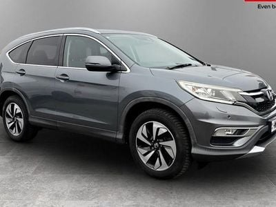 Used Honda CR-V EX 160 HP (117 kW) 2018 SUV