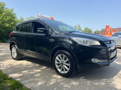 Used Ford Kuga Titanium 180 HP (132 kW) 2015 Black SUV