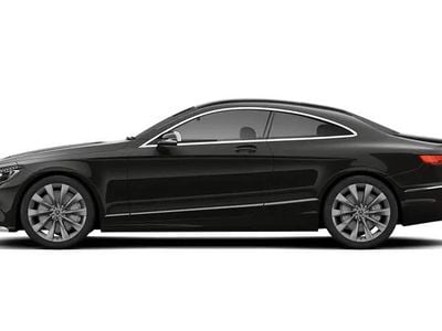 Used Mercedes S63 AMG 612 HP (450 kW) 2020 Black Coupe