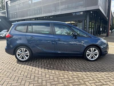Vauxhall Zafira Tourer