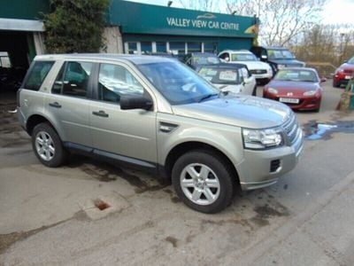 Land Rover Freelander 2