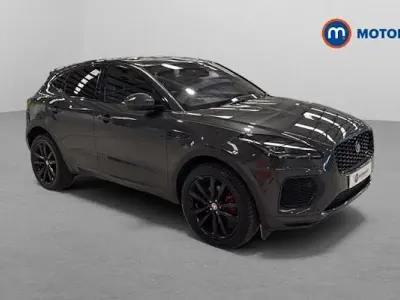 Used Jaguar E-Pace R-Dynamic 204 HP (150 kW) 2024 SUV