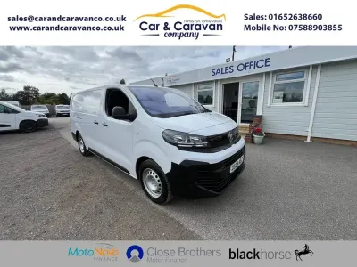 Used Vauxhall Vivaro