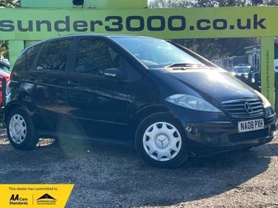 Mercedes A150