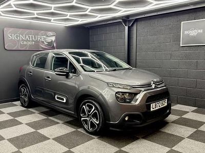 Used Citroën C3 PureTech 2022 Grey Hatchback