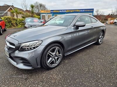 Mercedes C200