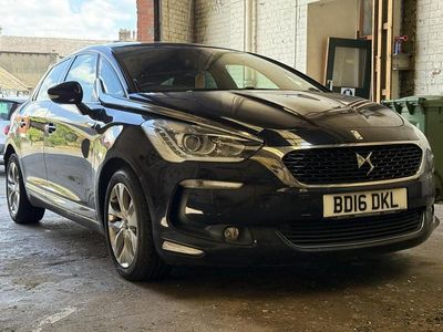 DS Automobiles DS5