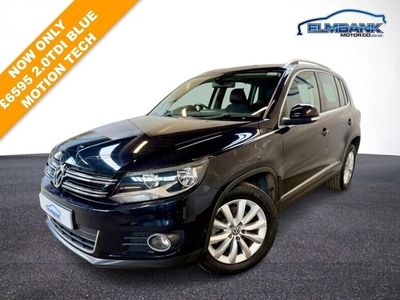 VW Tiguan