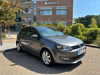 Used VW Polo