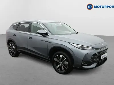 Used MG HS Trophy 224 HP (164 kW) 2025 Grey SUV