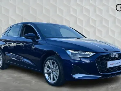 Used Audi A3