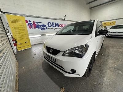 Seat Mii