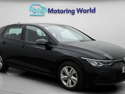 Used 2023 VW Golf VIII Life Hatchback | £17,038 (Fair price)