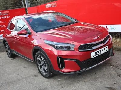 used Kia XCeed 1.5T GDi ISG 2 5dr