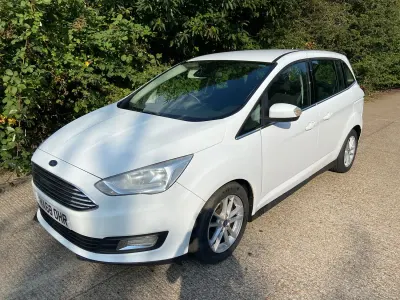 Used Ford Grand C-Max