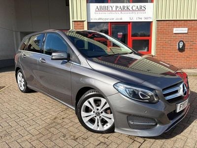Mercedes B220