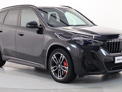 Used BMW X1 M Sport 322 HP (236 kW) 2025 Black SUV