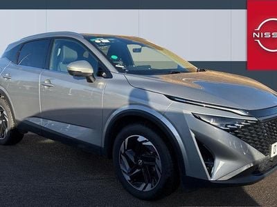 Used 2026 Nissan Qashqai N-Connecta SUV | £21,273 (A bit pricey)