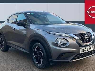 Used 2023 Nissan Juke N-Connecta SUV | £13,018 (Fair price)