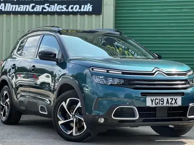 Used Citroën C5 Aircross Flair 2019 SUV