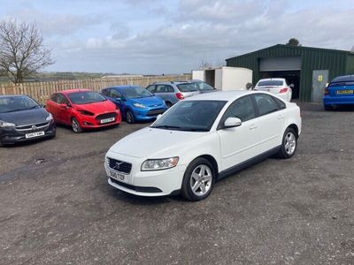 used Volvo S40 2.0D S 4dr