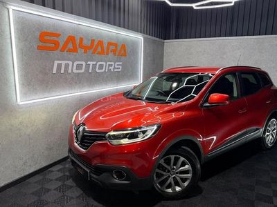 Used Renault Kadjar Dynamique 110 HP (80 kW) 2016 SUV