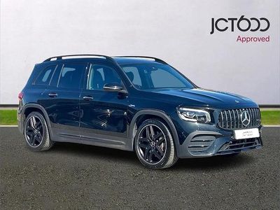 Used Mercedes GLB35 Premium Plus 301 HP (221 kW) 2022 Black SUV