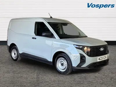 Used Ford Transit Courier 100 HP (73 kW) 2025 Grey Van
