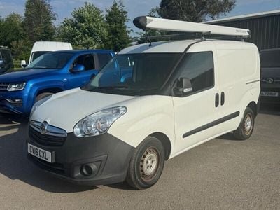 Vauxhall Combo
